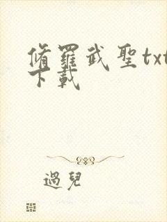 修罗武圣txt下载