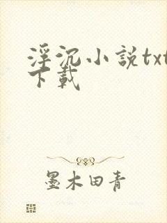 浮沉小说txt下载