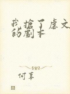 我抢了虐文男主的剧本