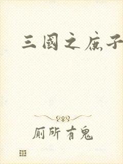 三国之庶子称雄