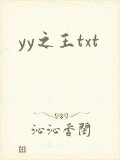 yy之王txt