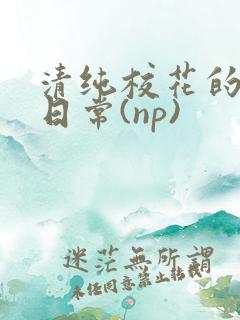 清纯校花的被肉日常(np)