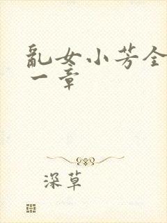 乱女小芳全集第一章