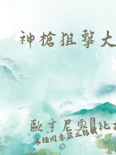 神枪狙击大结局