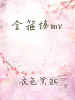 金箍棒mv