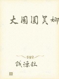 大团圆吴娜高敏