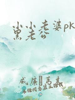 小小老婆pk腹黑老公