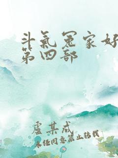 斗气冤家好兄弟第四部