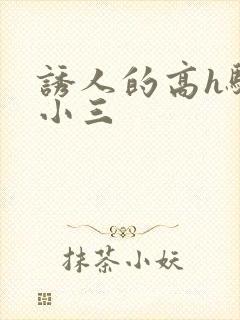 诱人的高h骚当小三