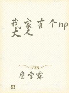 我家有个npc大人