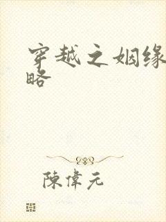 穿越之姻缘劫攻略