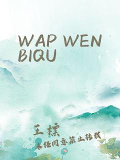 WAP WENBIQU