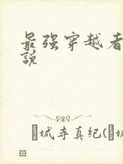 最强穿越者 小说