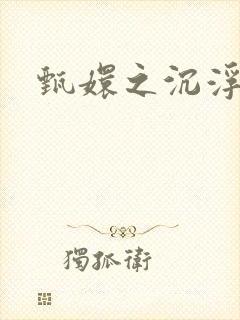 甄嬛之沉浮一生