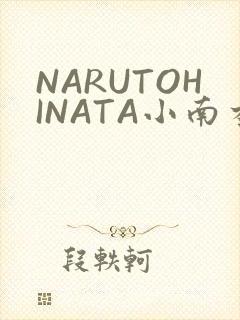NARUTOHINATA小南本子