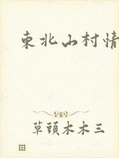 东北山村情事