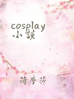 cosplay小说