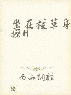 坐在校草身上摩擦H