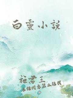 白灵小说