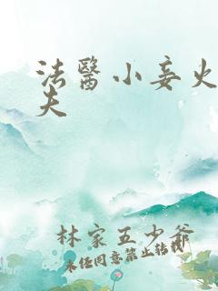 法医小妾火爆妖夫