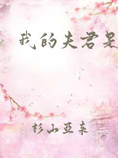 我的夫君是冥王