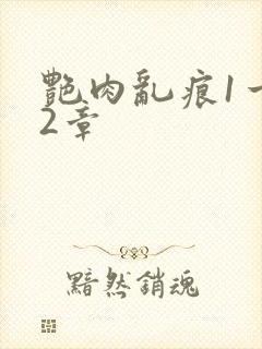 艳肉乱痕1一12章