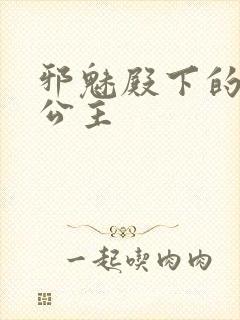 邪魅殿下的专属公主