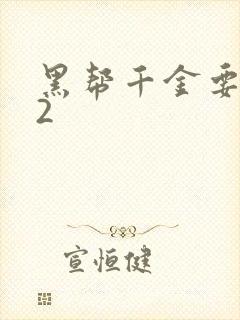 黑帮千金要结婚2