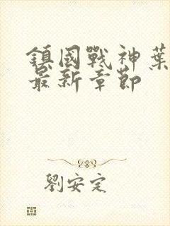 镇国战神叶君临最新章节