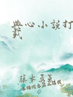 典心小说打包下载