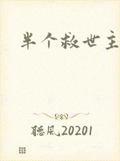 半个救世主