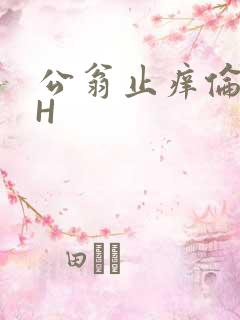 公翁止痒伦理DH