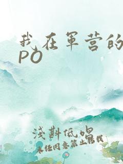 我在军营的日子PO