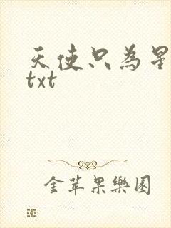 天使只为星夜哭txt