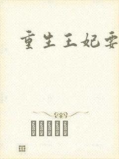 重生王妃要和离