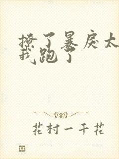 撩了暴戾太子后我跑了