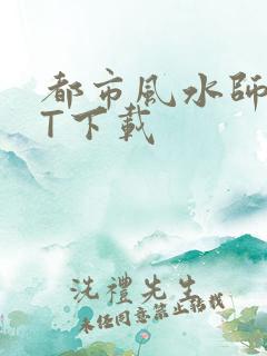 都市风水师TXT下载