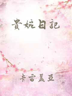 贵婉日记