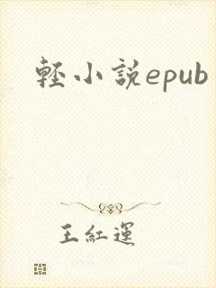 轻小说epub