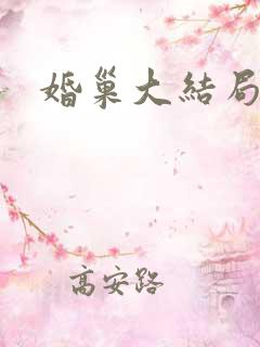 婚巢大结局