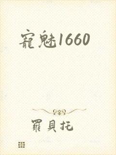 宠魅1660