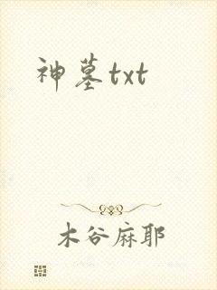神墓txt