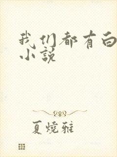我们都有白月光小说