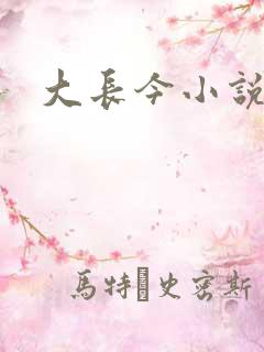 大长今小说下载