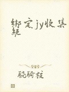 绑定jy收集系统