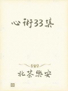 心术33集