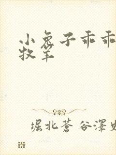 小兔子乖乖BY牧羊