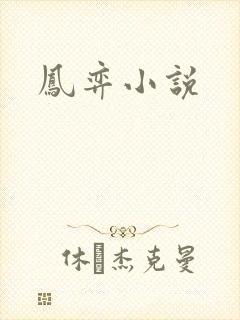 凤弈小说