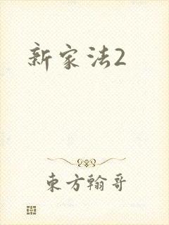 新家法2