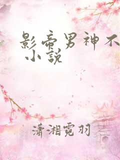 影帝男神不节制 小说